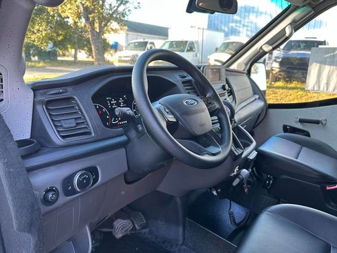 Used 2023 Ford Transit 350 148 High Roof Extended DRW image 15