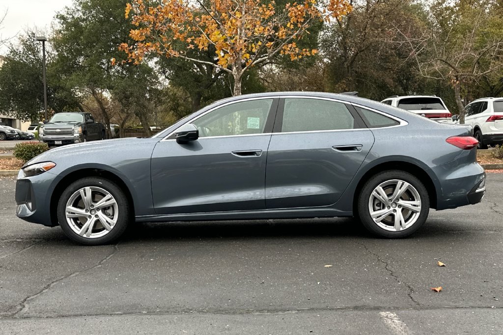 Certified 2025 Audi A5 Prestige AWD/4WD image 10