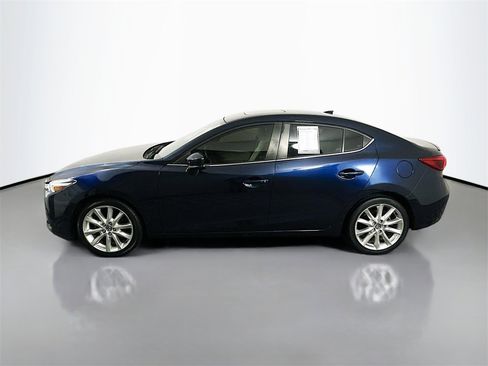 Used 2017 MAZDA MAZDA3 Grand Touring w/ Premium Equipment Package image 4