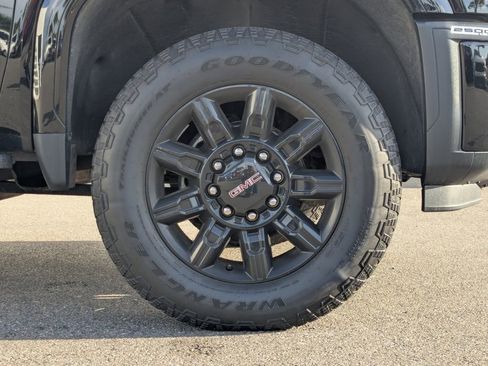 Certified 2024 GMC Sierra 2500 AT4 w/ Snow Plow Prep/Camper Package image 10