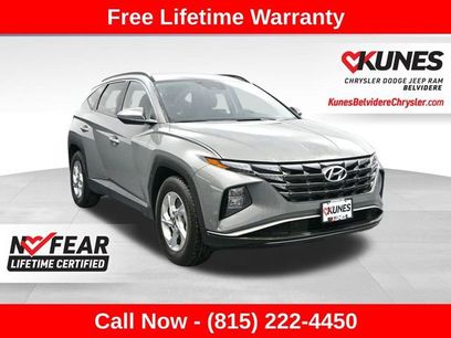 Used 2024 Hyundai Tucson SEL