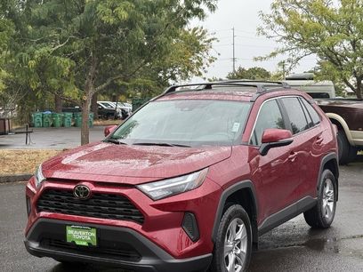 Certified 2025 Toyota RAV4 XLE