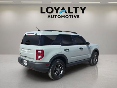 Used 2023 Ford Bronco Sport Big Bend image 4