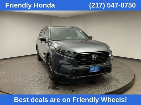 New 2026 Honda CR-V Sport-L image 1