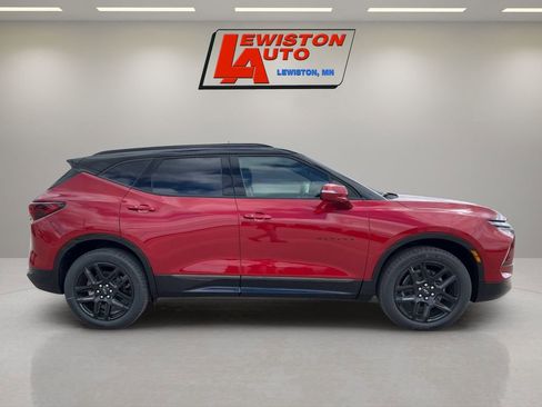 New 2026 Chevrolet Blazer RS AWD/4WD image 6