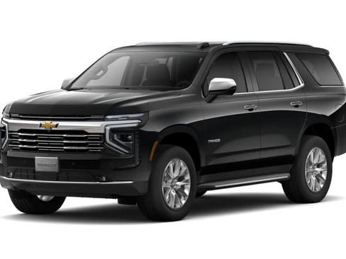 New 2025 Chevrolet Tahoe Premier w/ Sun And Tow Package image 3