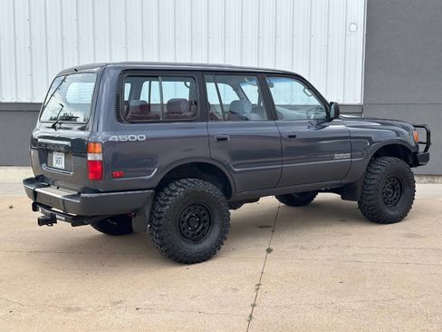 Used 1991 Toyota Land Cruiser AWD/4WD image 25