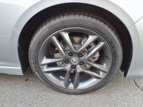 Used 2025 Acura TLX SH-AWD w/ A-SPEC Pkg image 9