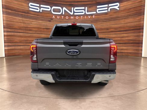 Used 2024 Ford Ranger XLT w/ FX4 Off-Road Package AWD/4WD image 6