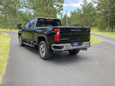 New 2026 Chevrolet Silverado 2500 LT w/ All Star Edition AWD/4WD image 3