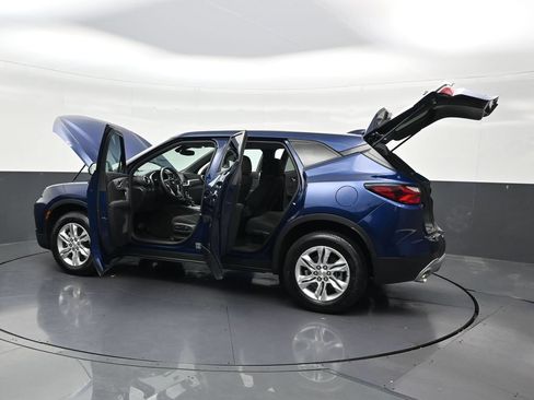 Used 2022 Chevrolet Blazer LT FWD image 33
