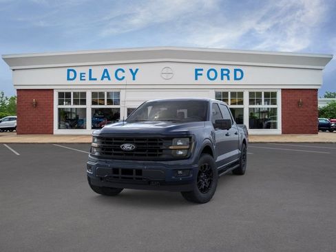 New 2026 Ford F150 XLT w/ Equipment Group 302A MID AWD/4WD image 3