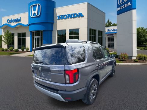 Used 2026 Honda Passport RTL image 6