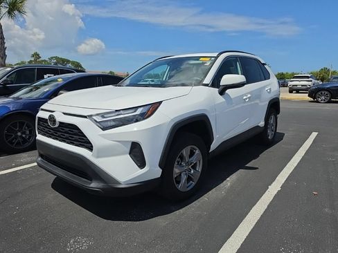 Used 2023 Toyota RAV4 XLE w/ Convenience Package FWD image 6