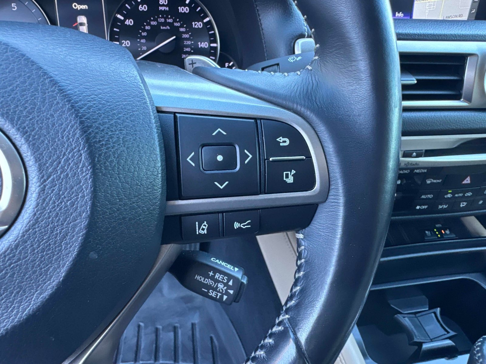 Used 2017 Lexus GS 350 RWD image 29