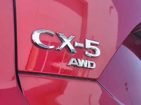 Used 2021 MAZDA CX-5 Grand Touring w/ GT Premium Package image 30