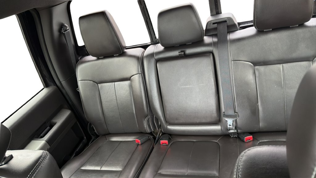 Used 2012 Ford F350 Lariat w/ Chrome Pkg AWD/4WD image 14