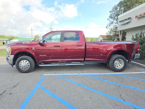 Used 2024 RAM 3500 Limited w/ Safety Group AWD/4WD image 7