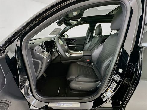 New 2026 Mercedes-Benz GLC 43 AMG GLC 43 AMG image 23