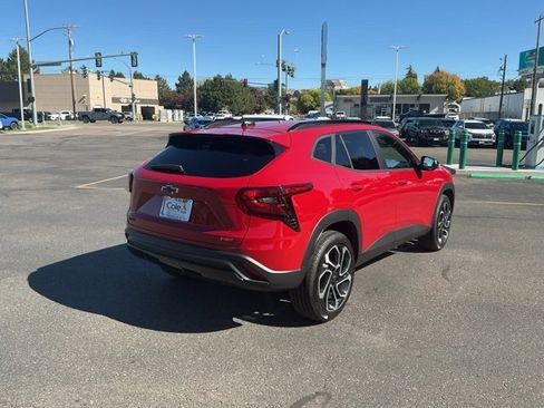 New 2026 Chevrolet Trax RS w/ Driver Confidence Package image 3