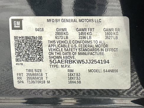 Used 2018 Buick Enclave Essence image 15