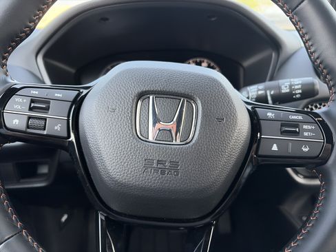 Certified 2026 Honda HR-V Sport image 21