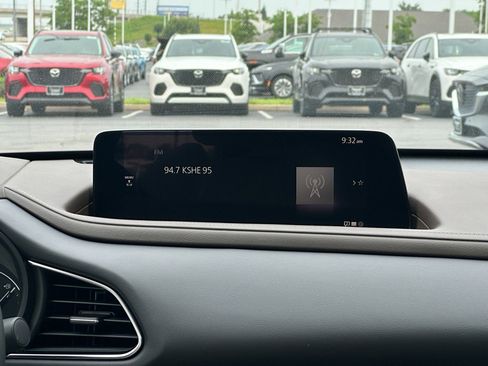 New 2025 MAZDA CX-30 2.5 Turbo w/ Premium Package image 12