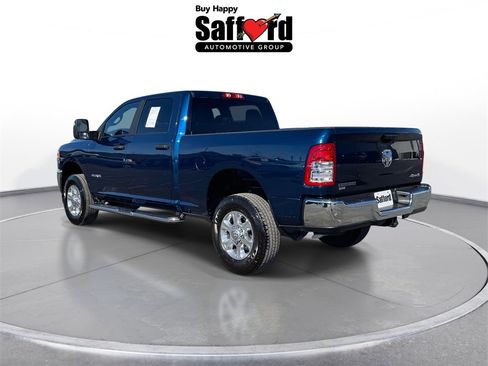 Used 2024 RAM 2500 Big Horn w/ Bed Utility Group image 5