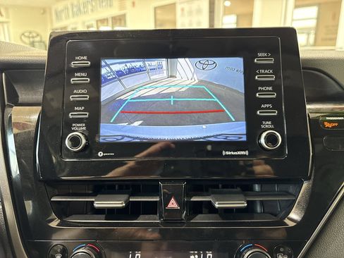 Used 2023 Toyota Camry SE w/ Protection Package (Q2) (TMS) FWD image 18