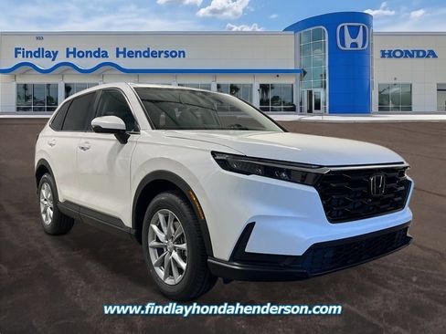 New 2026 Honda CR-V EX image 8