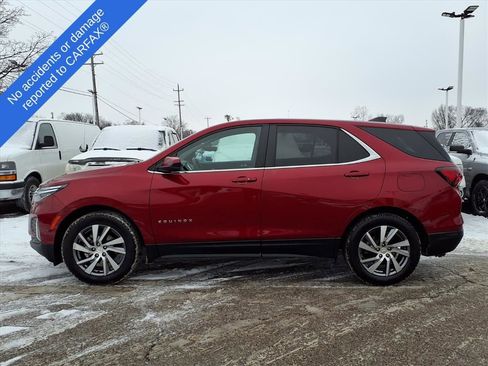 Used 2023 Chevrolet Equinox LT image 8