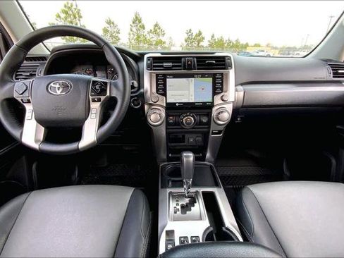 Certified 2021 Toyota 4Runner SR5 Premium image 14