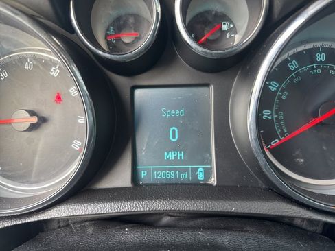 Used 2014 Buick Encore Leather image 10