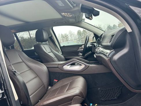Used 2021 Mercedes-Benz GLS 450 GLS 450 image 13