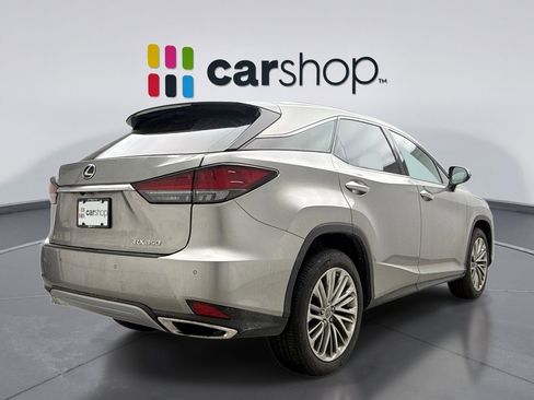 Used 2022 Lexus RX 350 AWD w/ Luxury Package image 5
