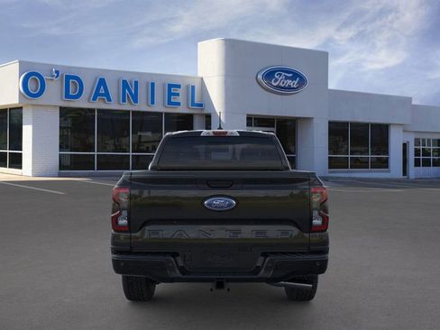 New 2026 Ford Ranger XLT w/ Equipment Group 301A High image 7