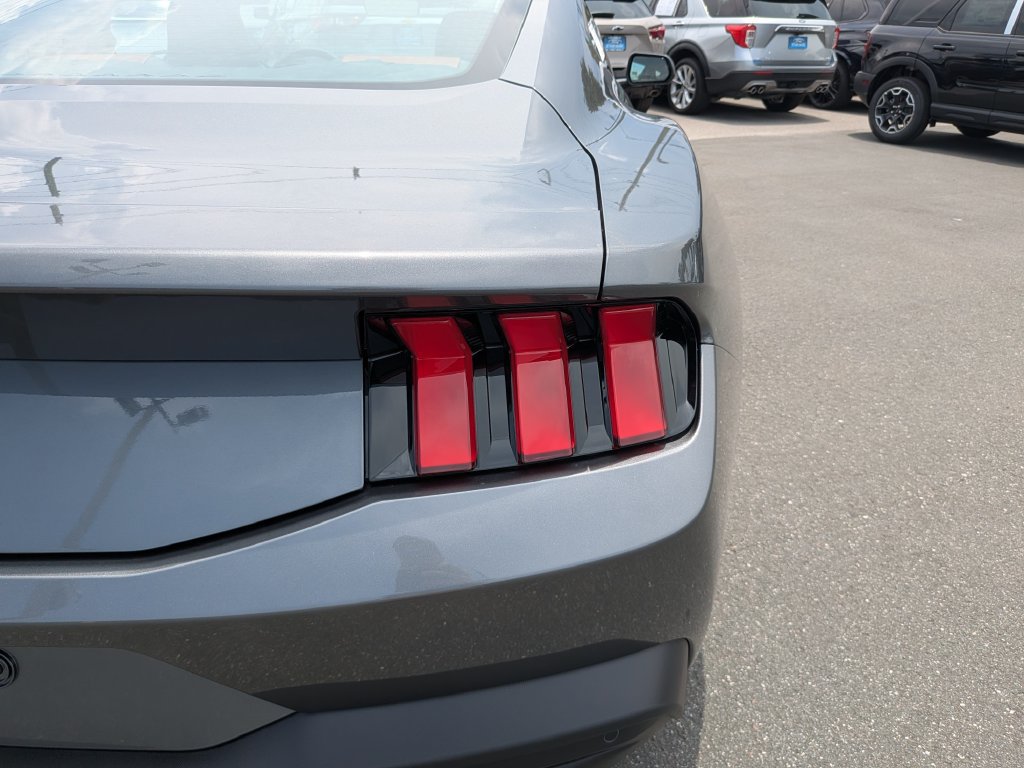 New 2026 Ford Mustang Premium RWD image 10