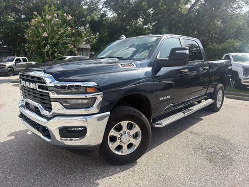 Used 2026 RAM 2500 Big Horn AWD/4WD image 2