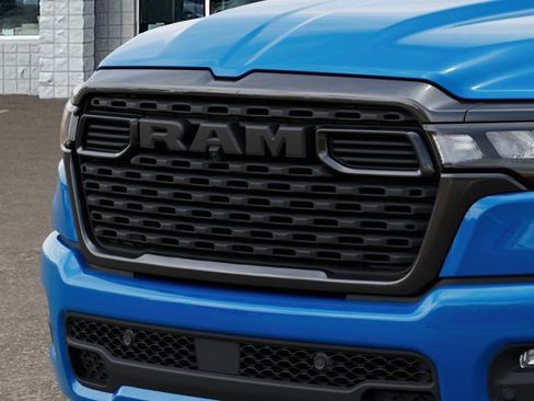 New 2026 RAM 1500 Big Horn w/ Night Edition AWD/4WD image 14