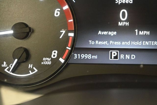 Used 2022 Nissan Frontier PRO-4X AWD/4WD image 13