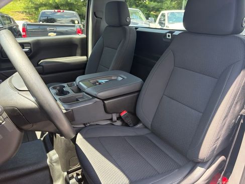 Used 2023 Chevrolet Silverado 1500 W/T w/ WT Fleet Convenience Package AWD/4WD image 16