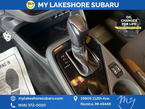 Certified 2025 Subaru Crosstrek 2.5i Sport AWD/4WD image 24