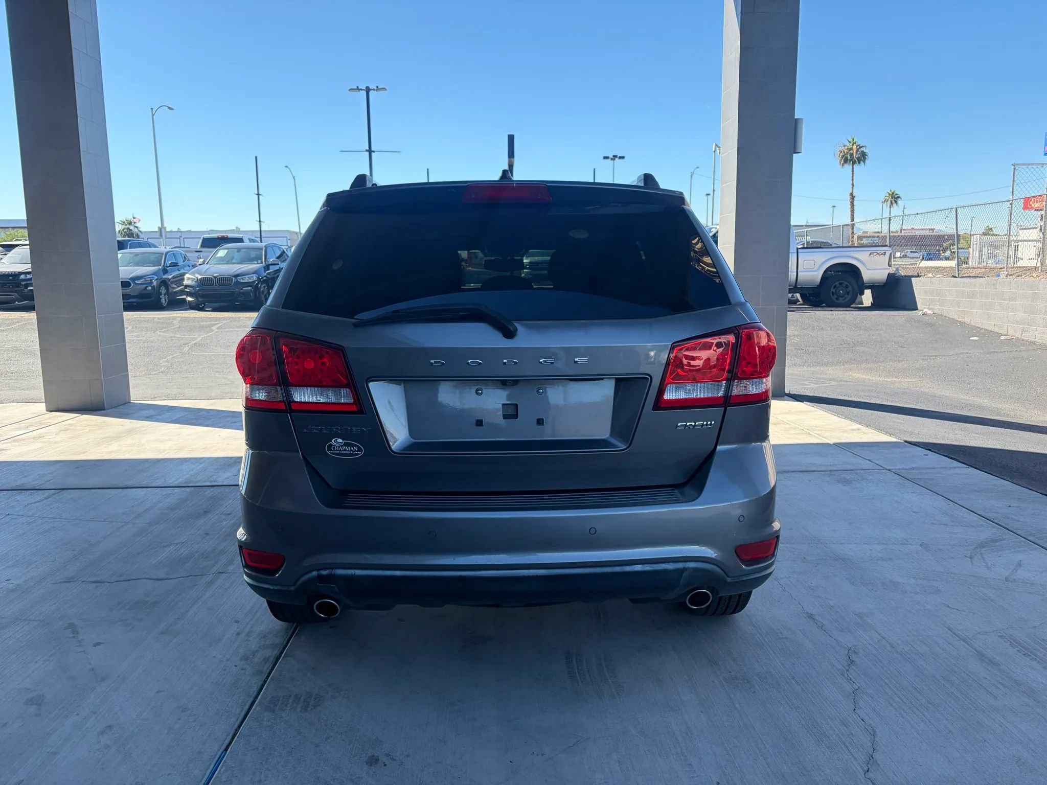 Used 2013 Dodge Journey Crew w/ Flexible Seating Group FWD image 6