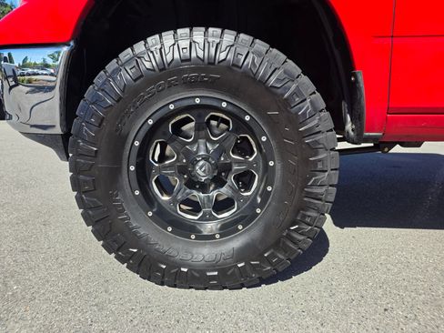 Used 2011 RAM 1500 Classic SLT AWD/4WD image 9