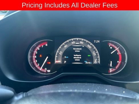 Used 2022 Toyota RAV4 Limited FWD image 12