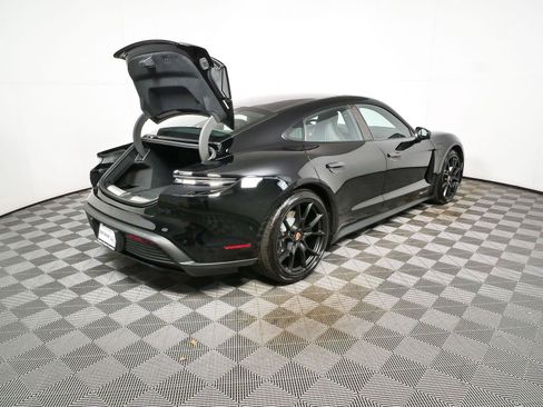 New 2026 Porsche Taycan RWD image 30