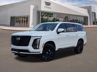 Used 2025 Cadillac Escalade Sport Platinum w/ LPO, ONYX Package AWD/4WD video 1