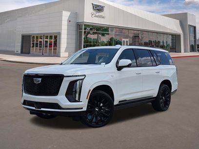 Used 2025 Cadillac Escalade Sport Platinum w/ LPO, ONYX Package