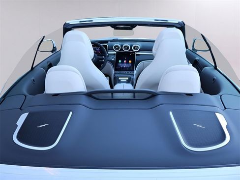 New 2026 Mercedes-Benz CLE 450 4MATIC Cabriolet image 14