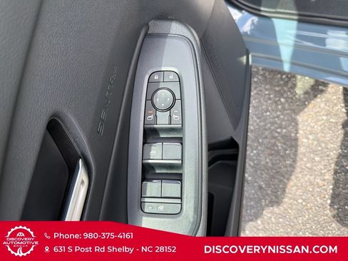 New 2026 Nissan Sentra SV w/ SV Convenience Package FWD image 12